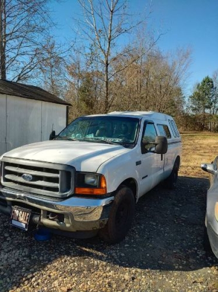 1999 Ford F350 for sale in Michigan (ID-131661)