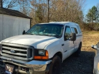 1999 Ford F350 for sale in Michigan (ID-131661)