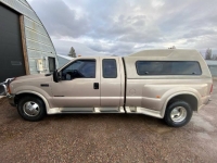1999 Ford F350 for sale in Michigan (ID-137693)