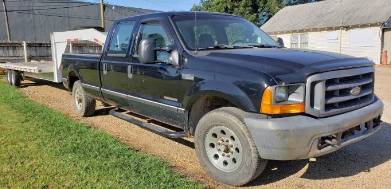 1999 Ford F350 for sale in Michigan (ID-137697)
