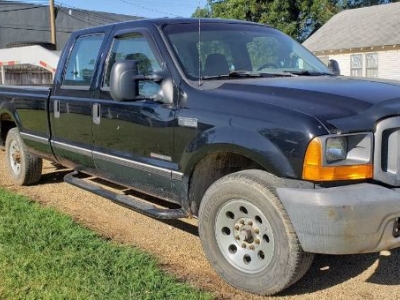 1999 Ford F350 for sale