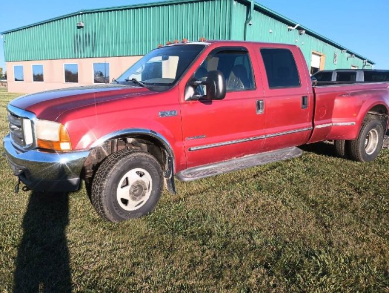 1999 Ford F350 for sale in Michigan (ID-146148)