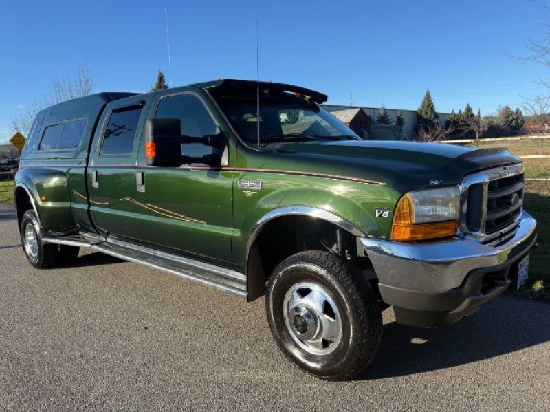 1999 Ford F350 for sale in Michigan (ID-155701)
