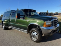 1999 Ford F350 for sale in Michigan (ID-155701)