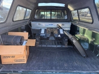 1999 Ford F350 for sale in Michigan (ID-155701)