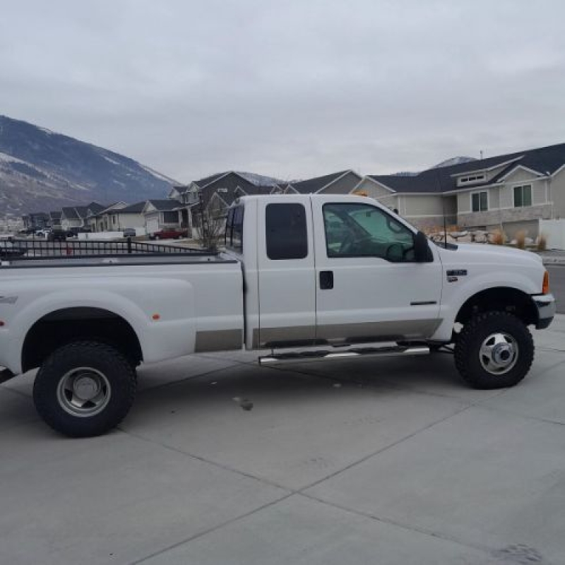 1999 Ford F350 for sale in Michigan (ID-161776)