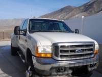 1999 Ford F350 for sale in Michigan (ID-161776)