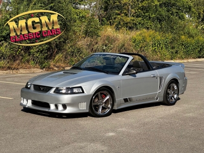 1999 Ford Mustang for sale