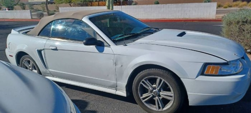 1999 Ford Mustang for sale in Michigan (ID-131673)