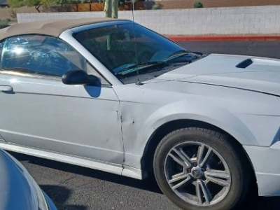 1999 Ford Mustang for sale