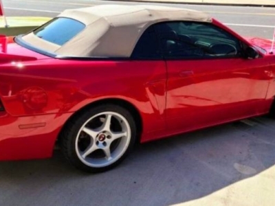 1999 Ford Mustang for sale