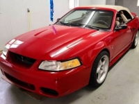 1999 Ford Mustang for sale in Michigan (ID-131727)