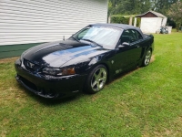 1999 Ford Mustang for sale in Michigan (ID-131779)