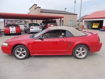 1999 Ford Mustang for sale