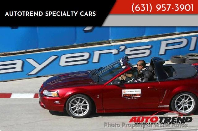 1999 Ford Mustang for sale in Riverhead, New York (ID-137465)