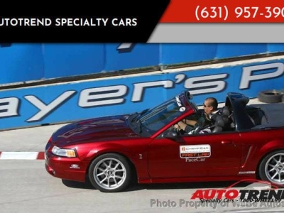 1999 Ford Mustang for sale