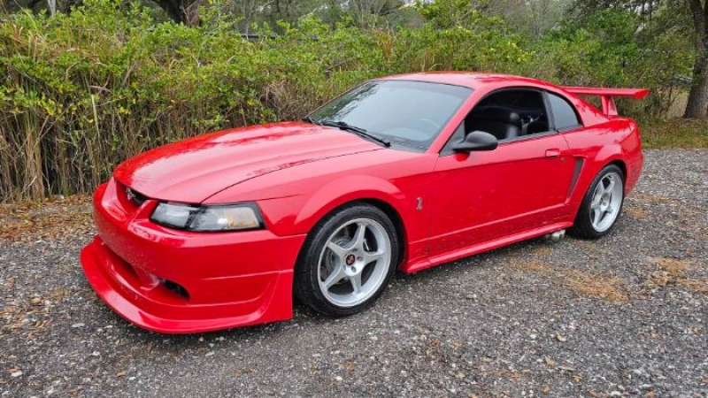 1999 Ford Mustang for sale in Michigan (ID-144846)