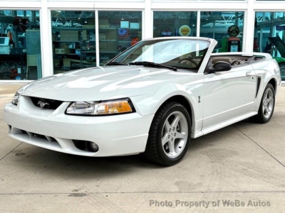 1999 Ford Mustang for sale