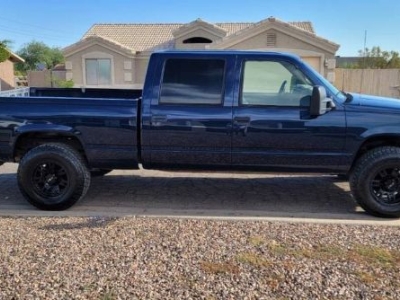 1999 GMC Sierra for sale