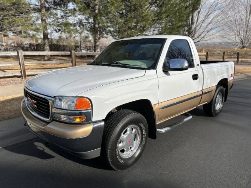 1999 GMC Sierra for sale in Michigan (ID-161158)