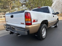 1999 GMC Sierra for sale in Michigan (ID-161158)