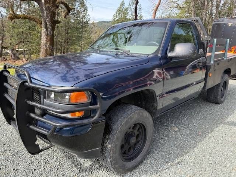 1999 GMC Sierra for sale in Michigan (ID-162579)