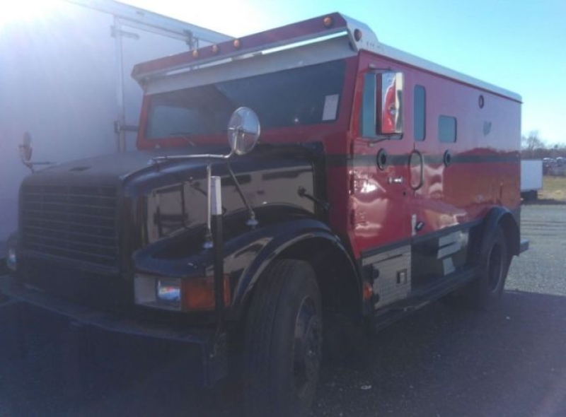 1999 International 4700 for sale in Michigan (ID-131685)