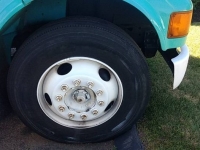 1999 International 4700 for sale in Michigan (ID-131709)