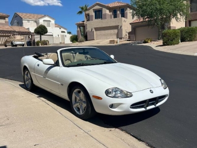 1999 Jaguar XK8 for sale
