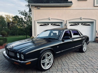 1999 Jaguar XKR for sale in Michigan