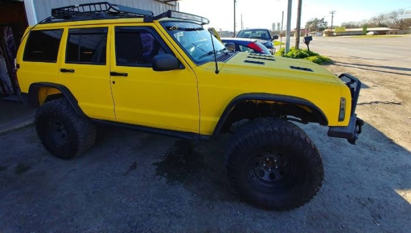 1999 Jeep Cherokee for sale in Michigan (ID-146569)