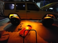 1999 Jeep Cherokee for sale in Michigan (ID-146569)