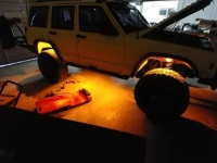 1999 Jeep Cherokee for sale in Michigan (ID-146569)