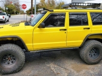 1999 Jeep Cherokee for sale in Michigan (ID-146569)