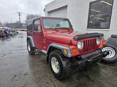 1999 Jeep Wrangler for sale in Michigan