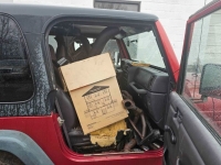1999 Jeep Wrangler for sale in Michigan (ID-131803)