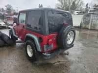 1999 Jeep Wrangler for sale in Michigan (ID-131803)