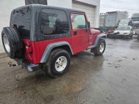 1999 Jeep Wrangler for sale in Michigan (ID-131803)