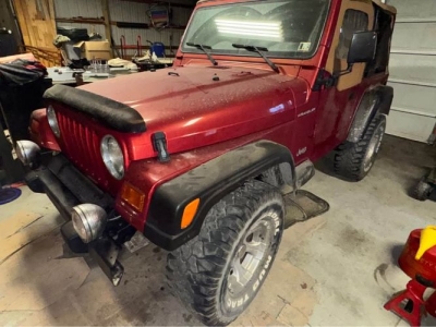 1999 Jeep Wrangler for sale 1999 Jeep Wrangler for sale