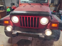 1999 Jeep Wrangler for sale in Michigan (ID-137162)
