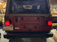1999 Jeep Wrangler for sale in Michigan (ID-137162)