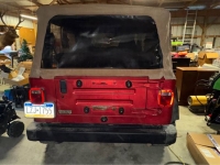 1999 Jeep Wrangler for sale in Michigan (ID-137162)