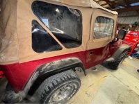 1999 Jeep Wrangler for sale in Michigan (ID-137162)