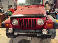 1999 Jeep Wrangler for sale in Michigan (ID-137162)