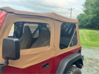 1999 Jeep Wrangler for sale in Michigan (ID-137162)