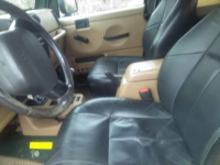 1999 Jeep Wrangler for sale in Michigan (ID-139574)