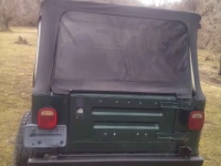 1999 Jeep Wrangler for sale in Michigan (ID-139574)