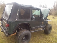 1999 Jeep Wrangler for sale in Michigan (ID-139574)