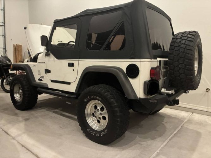 1999 Jeep Wrangler for sale in Michigan (ID-154876)