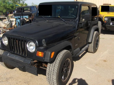 1999 Jeep Wrangler for sale